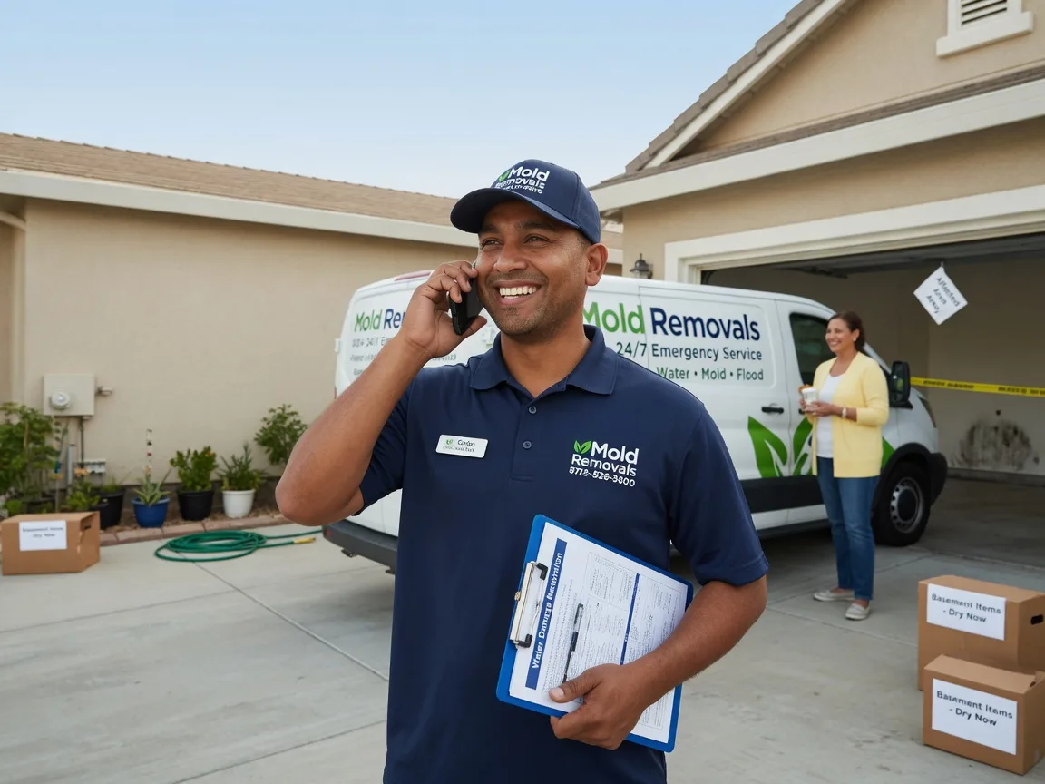 Water Damage Restoration Lamar, IN FAQs